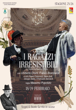 I RAGAZZI IRRESISTIBILI